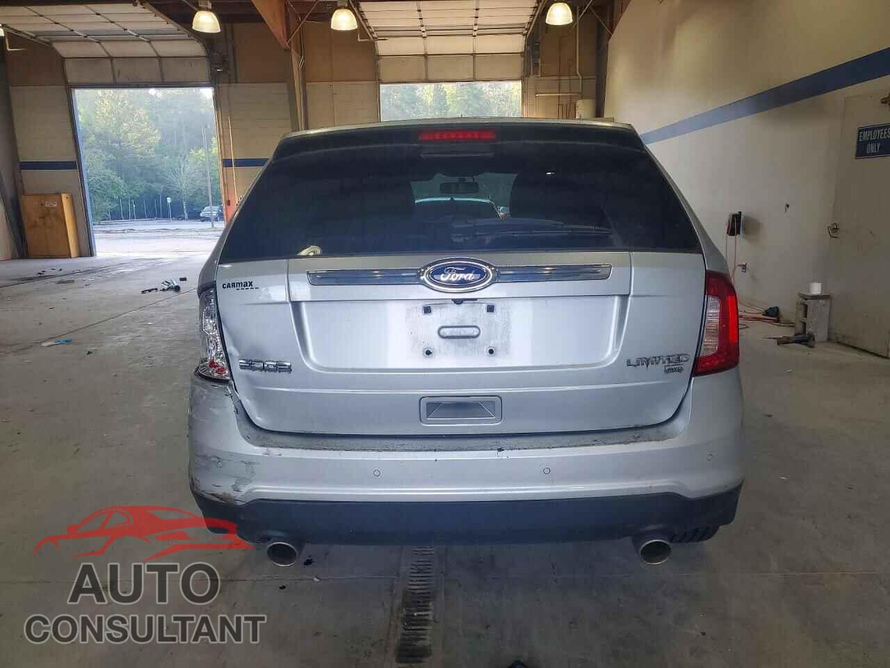FORD EDGE 2014 - 2FMDK4KC4EBB52956