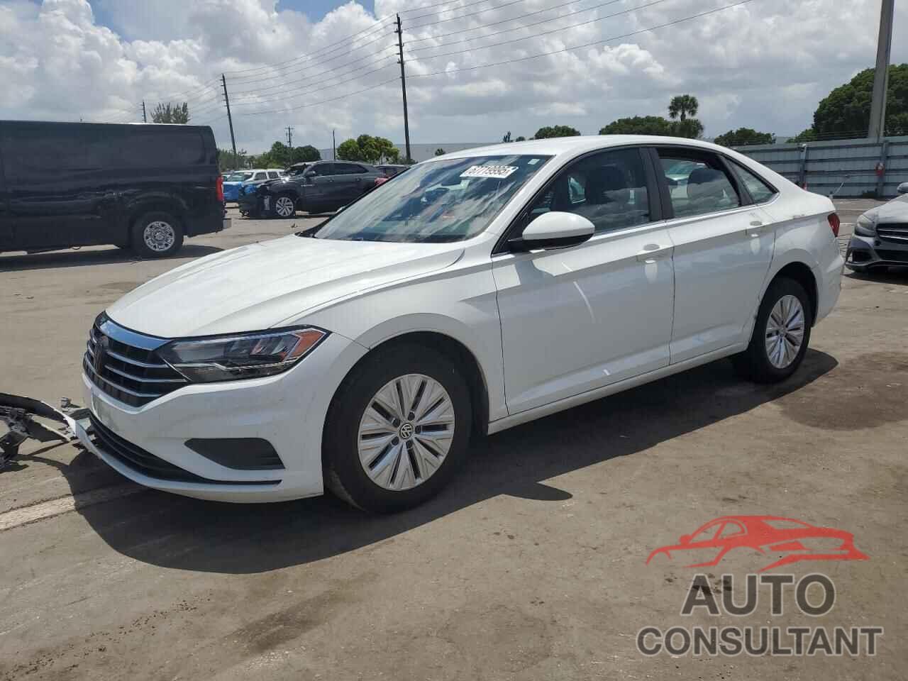 VOLKSWAGEN JETTA 2019 - 3VWC57BU0KM065855