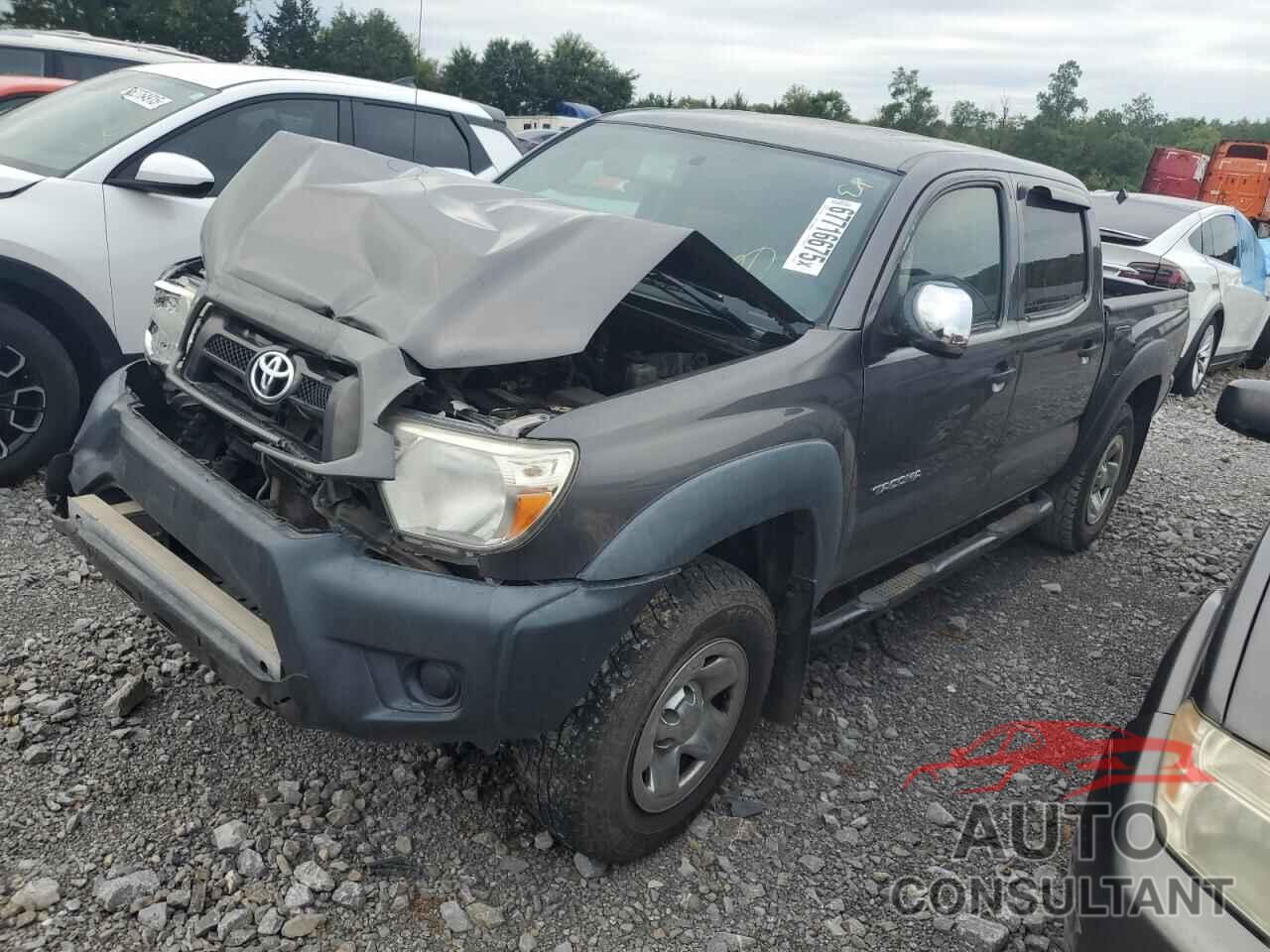 TOYOTA TACOMA 2015 - 5TFLU4EN6FX139997