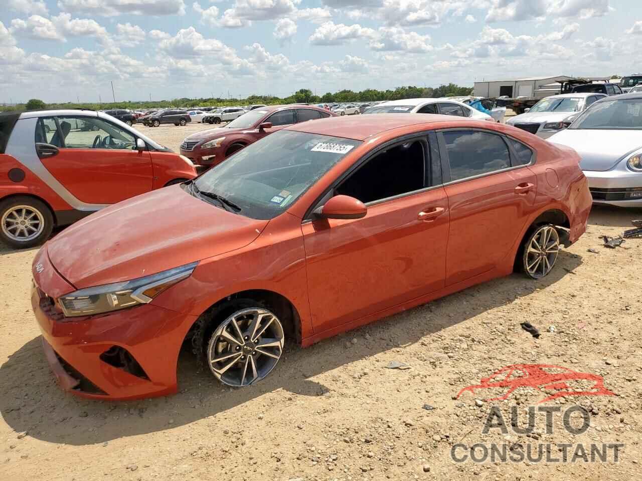 KIA FORTE 2022 - 3KPF24AD7NE415831