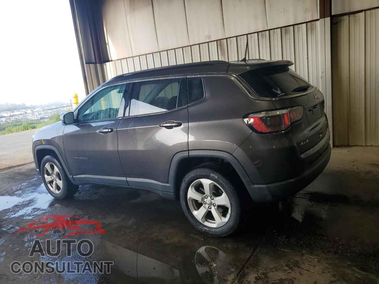 JEEP COMPASS 2018 - 3C4NJDBB5JT484289
