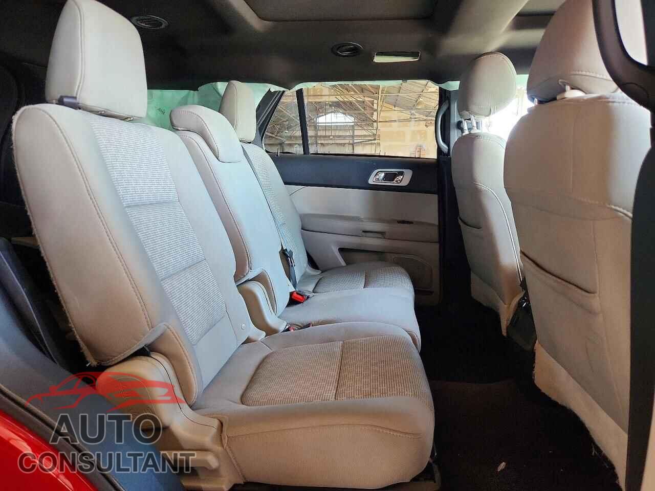FORD EXPLORER 2015 - 1FM5K7D82FGA03325