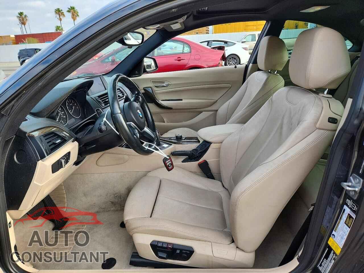 BMW M2 2014 - WBA1J7C56EV253008