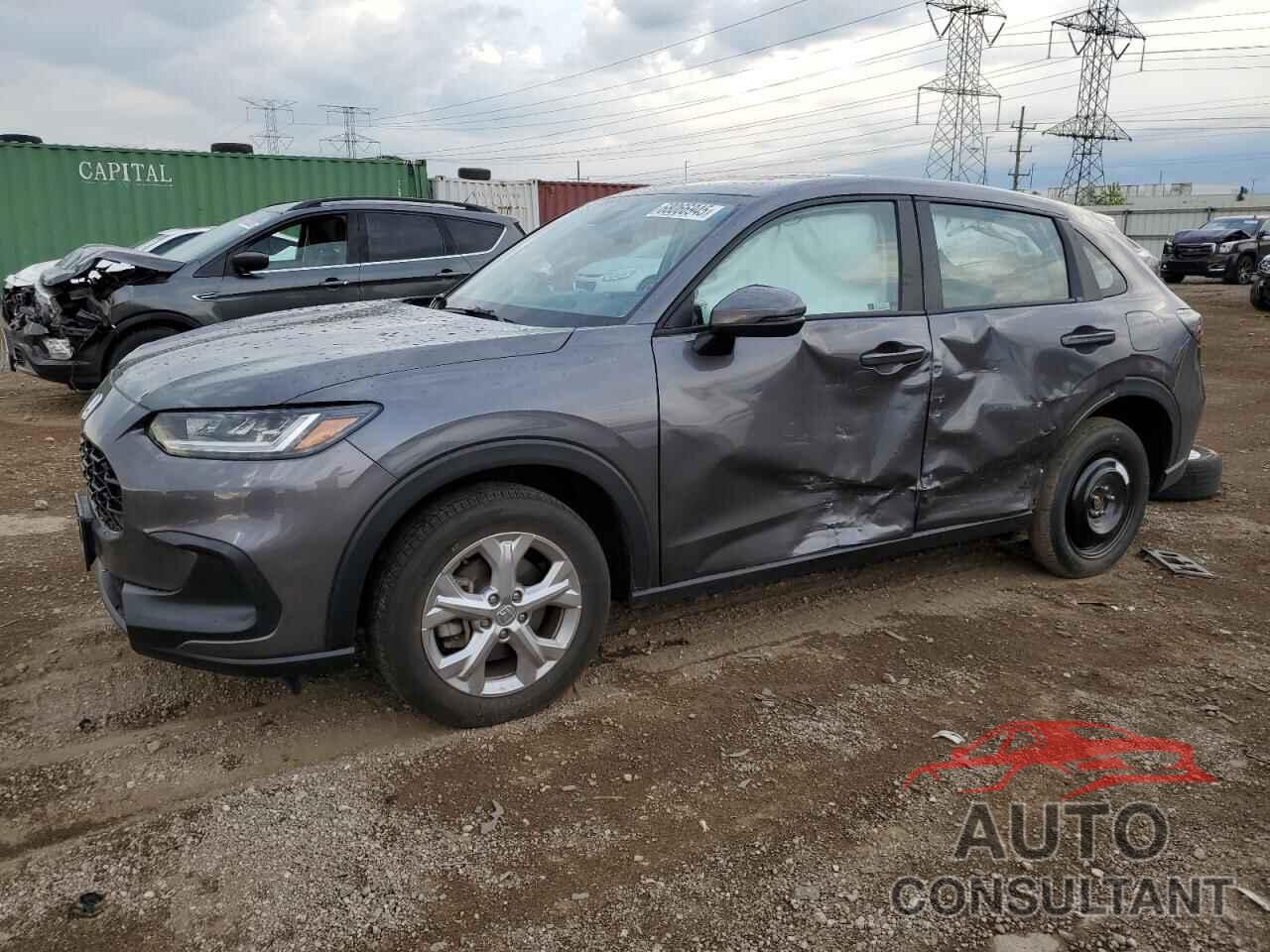 HONDA HR-V 2024 - 3CZRZ2H3XRM707425