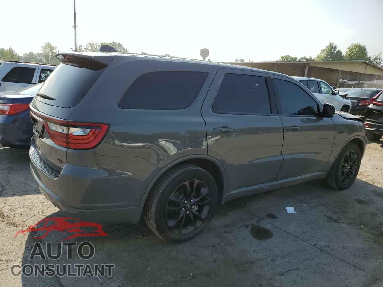 DODGE DURANGO 2022 - 1C4SDJCT0NC217546