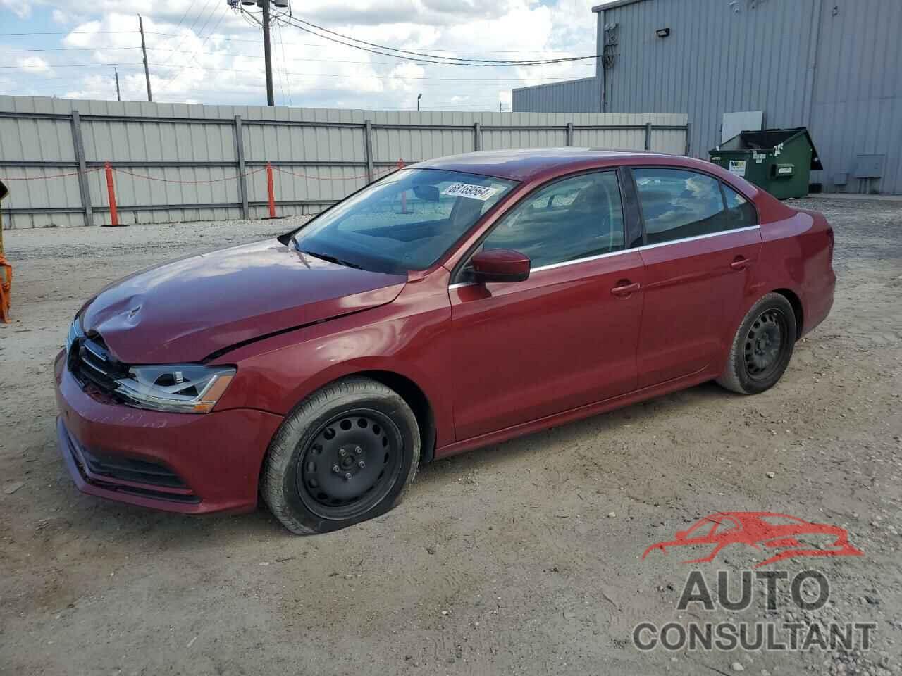 VOLKSWAGEN JETTA 2017 - 3VW167AJ6HM323087