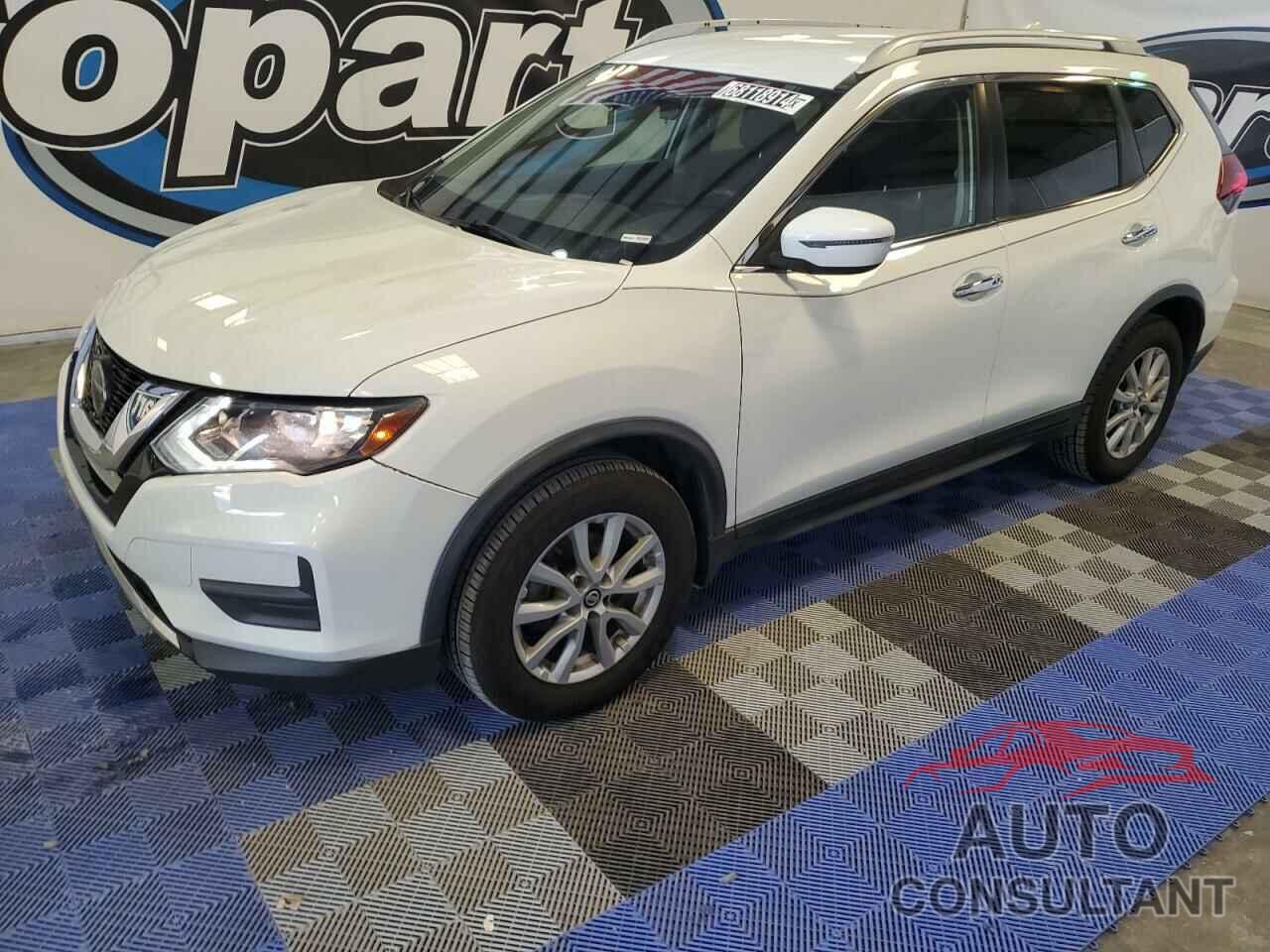 NISSAN ROGUE 2019 - KNMAT2MV3KP529790