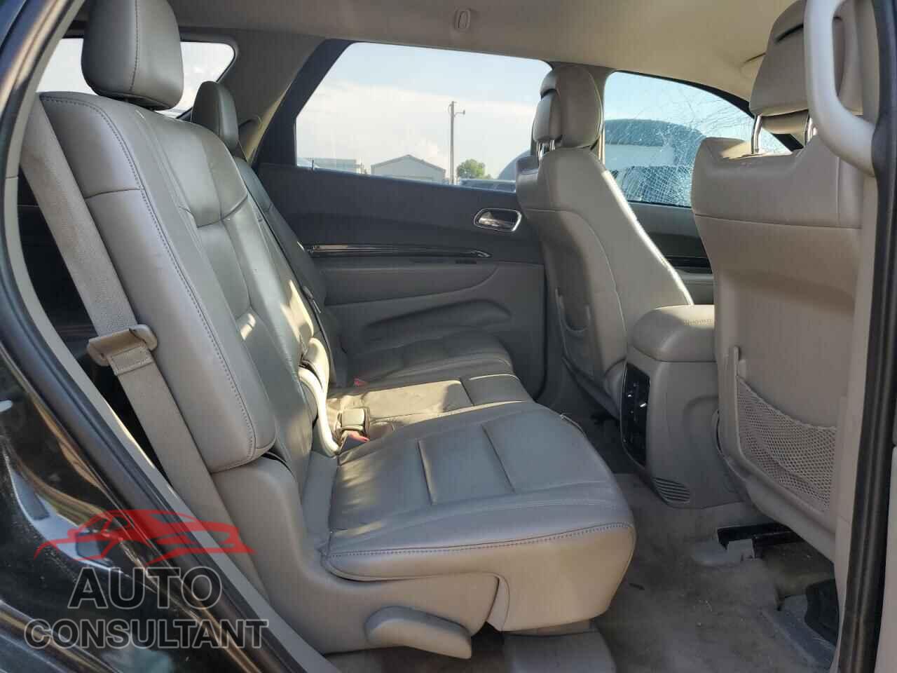 DODGE DURANGO 2013 - 1C4RDHDGXDC659290