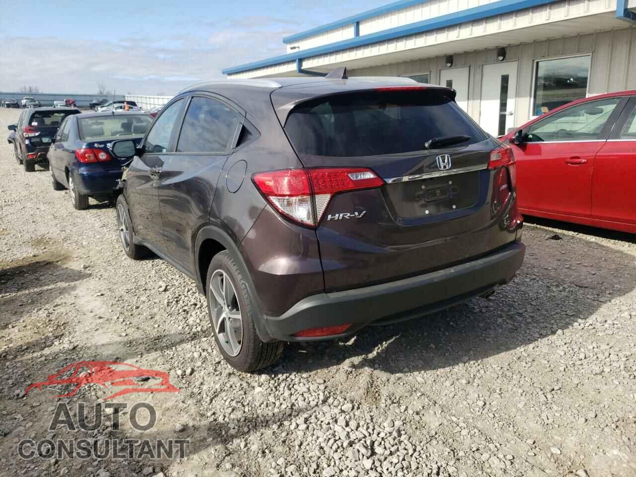HONDA HR-V 2021 - 3CZRU6H53MM728200