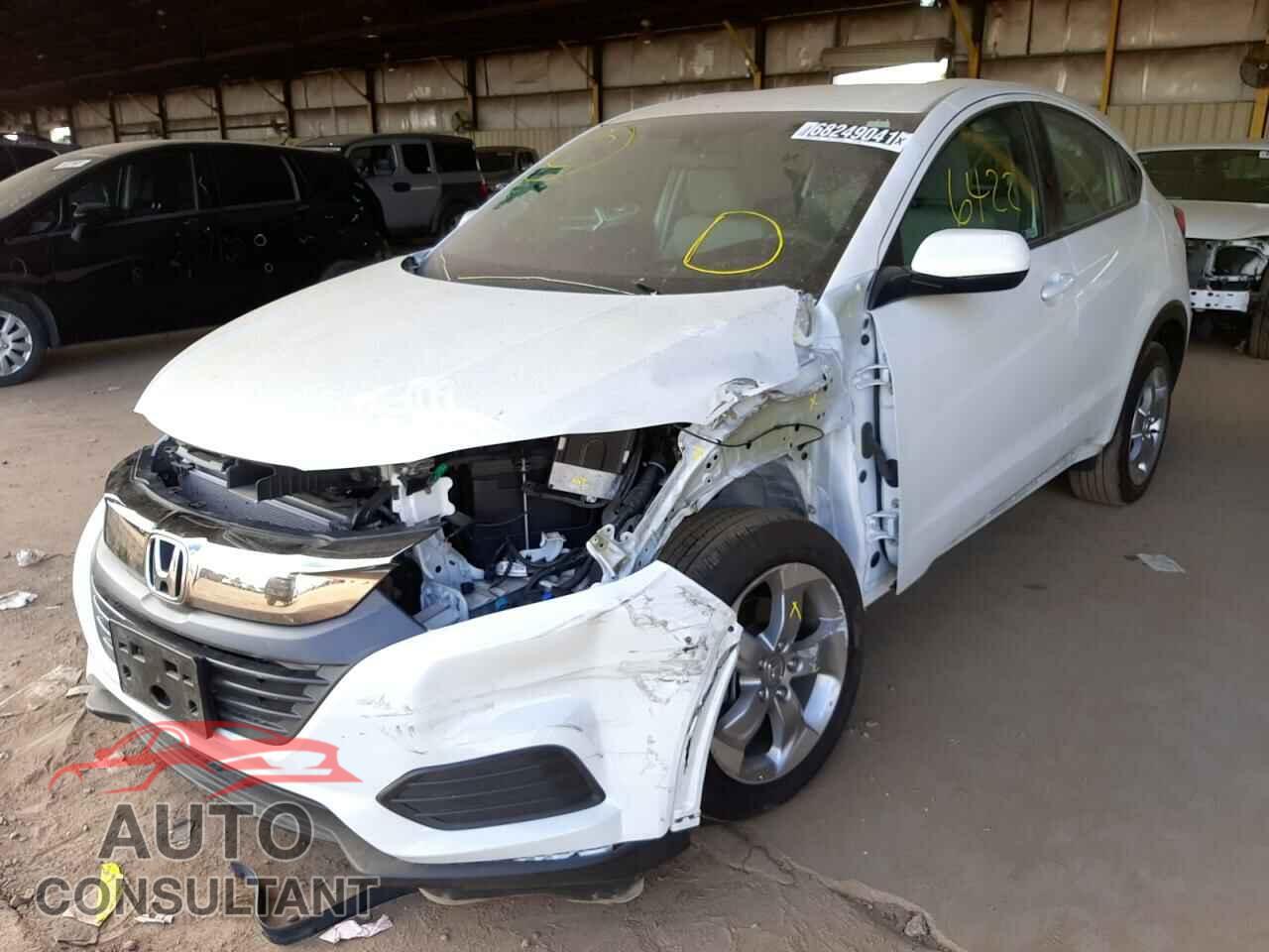 HONDA HR-V 2019 - 3CZRU6H35KM705805