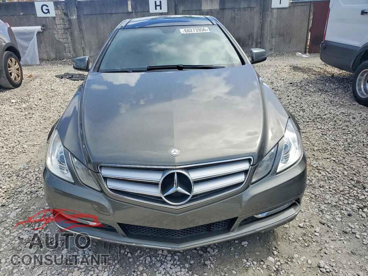 MERCEDES-BENZ E-CLASS 2013 - WDDKJ5KB5DF188458