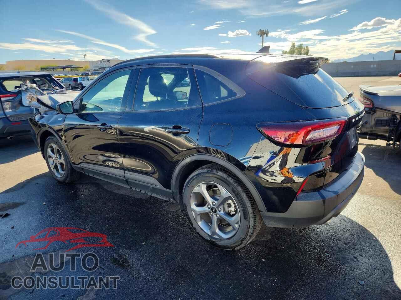 FORD ESCAPE 2025 - 1FMCU0MN7SUB36494