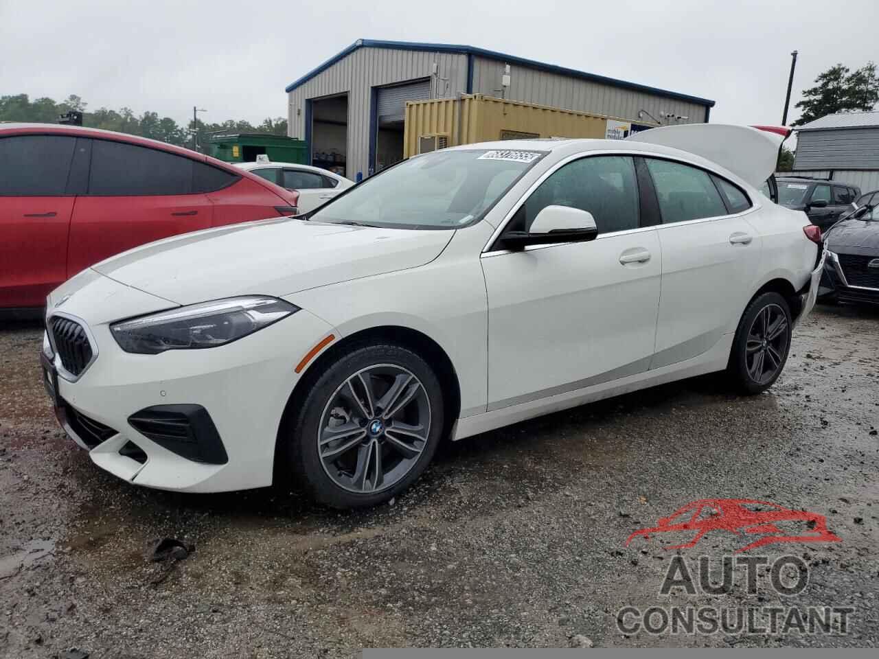 BMW 2 SERIES 2024 - WBA73AK03R7N48536