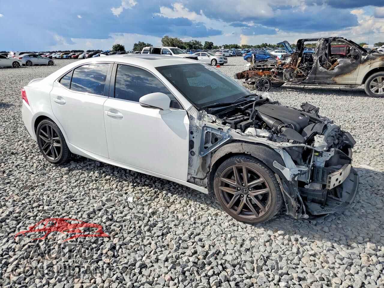 LEXUS IS 2015 - JTHBF1D23F5073866