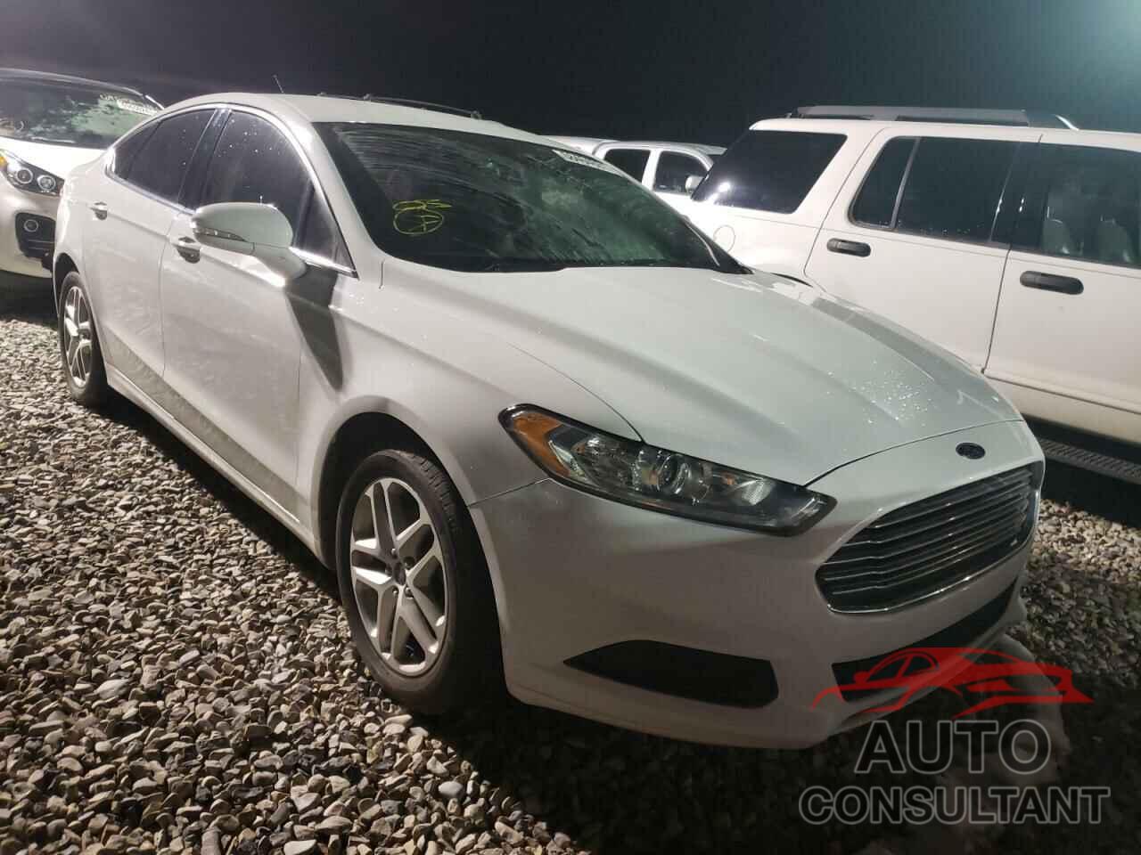FORD FUSION 2016 - 3FA6P0HD0GR193764
