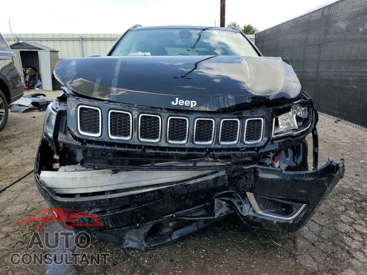 JEEP COMPASS 2020 - 3C4NJDCB5LT234018