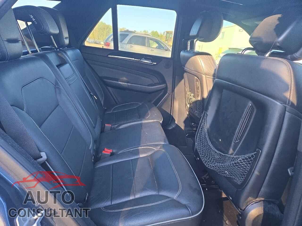 MERCEDES-BENZ M-CLASS 2013 - 4JGDA2EB3DA202413