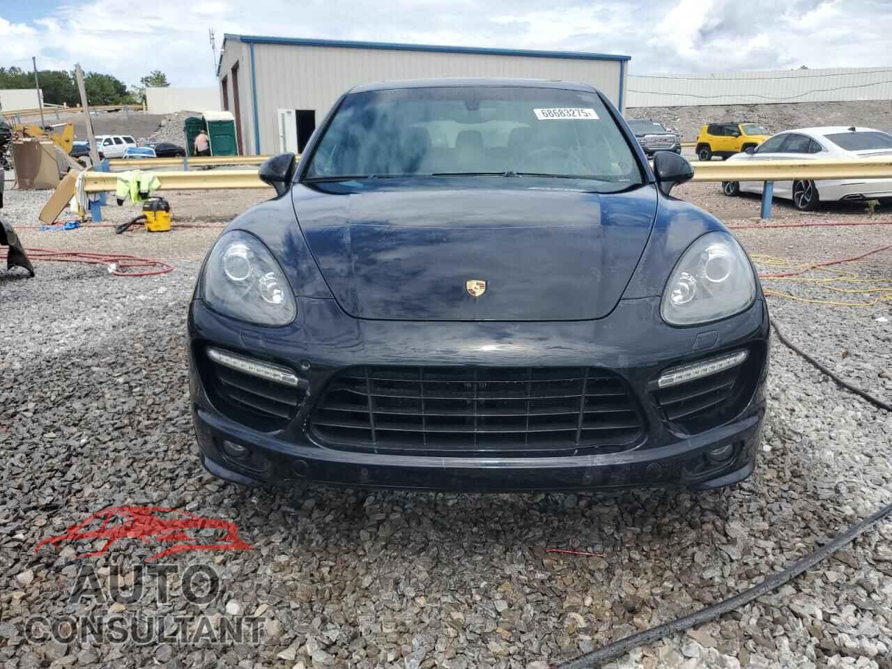 PORSCHE CAYENNE 2013 - WP1AD2A20DLA77703
