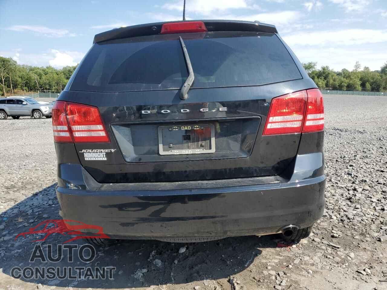 DODGE JOURNEY 2018 - 3C4PDCAB9JT276847
