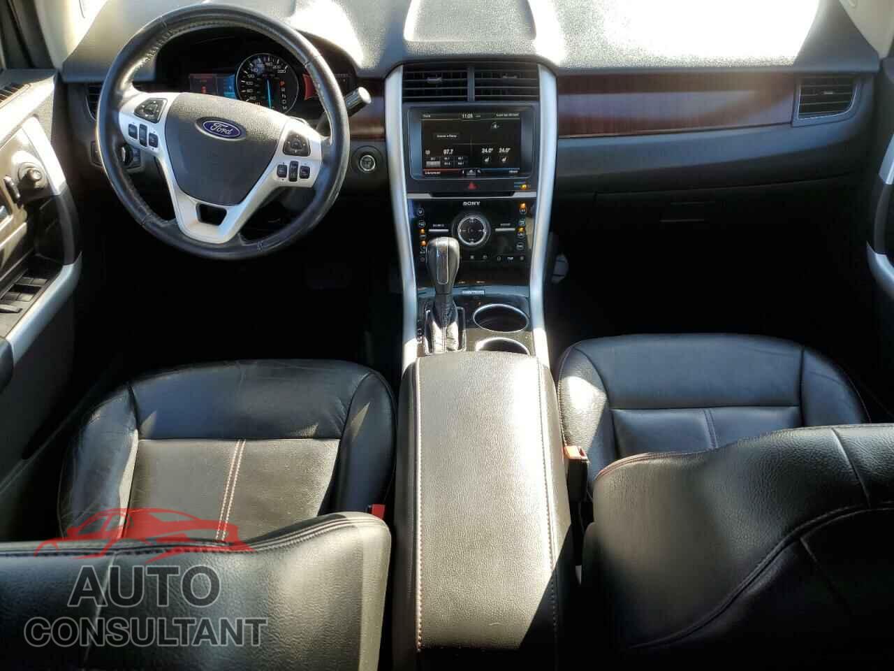 FORD EDGE 2011 - 2FMDK4KC3BBB56380