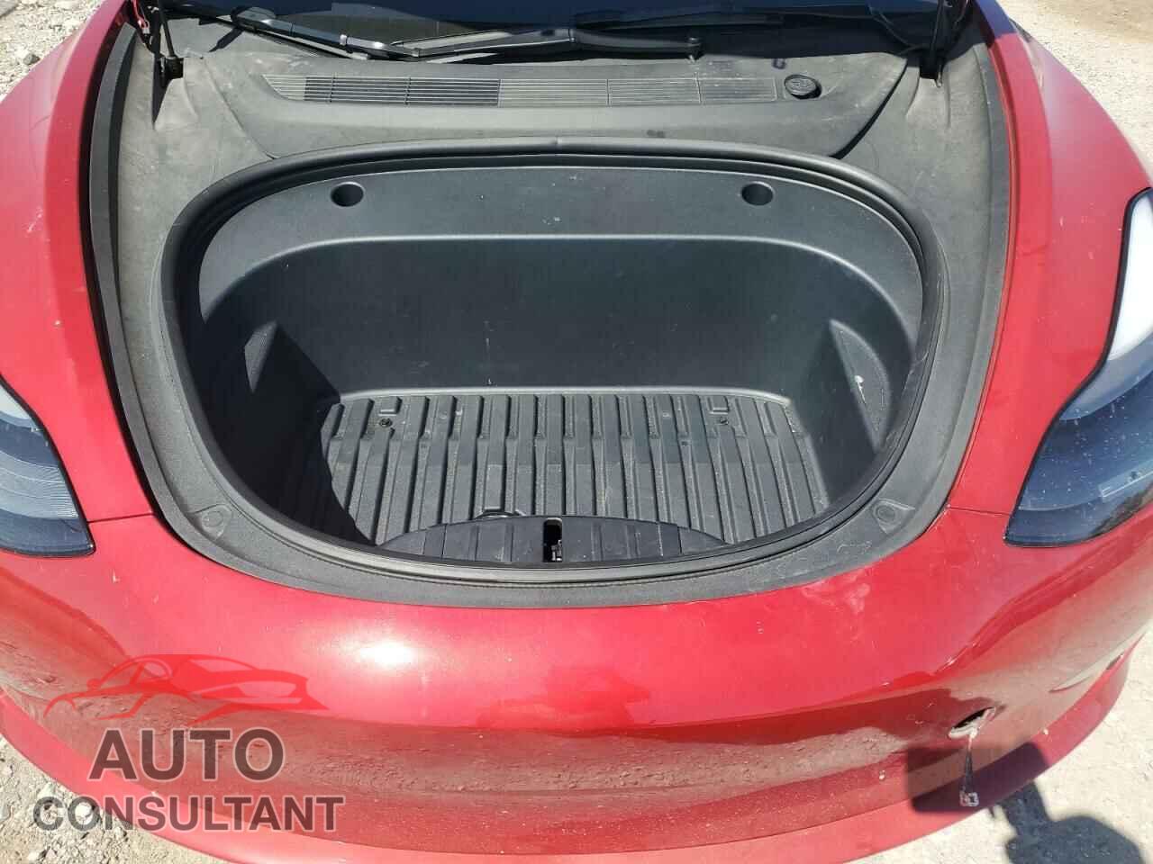 TESLA MODEL 3 2023 - 5YJ3E1EA4PF483655