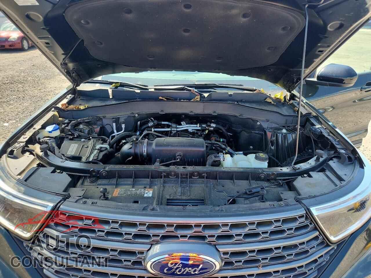 FORD EXPLORER 2022 - 1FMSK8DHXNGB44005