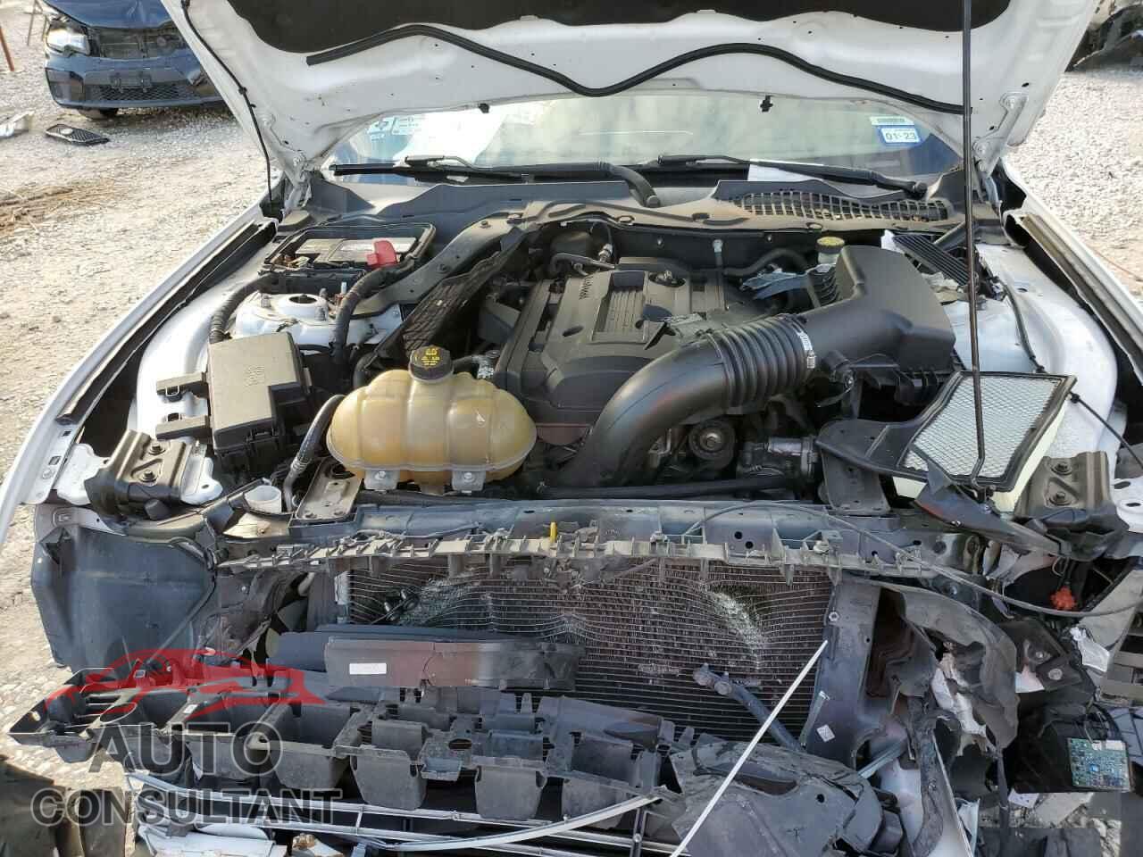 FORD MUSTANG 2016 - 1FA6P8TH2G5272929