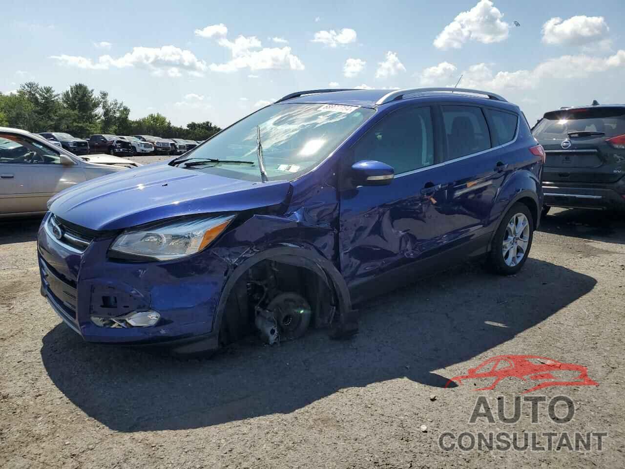 FORD ESCAPE 2016 - 1FMCU9J94GUA90044