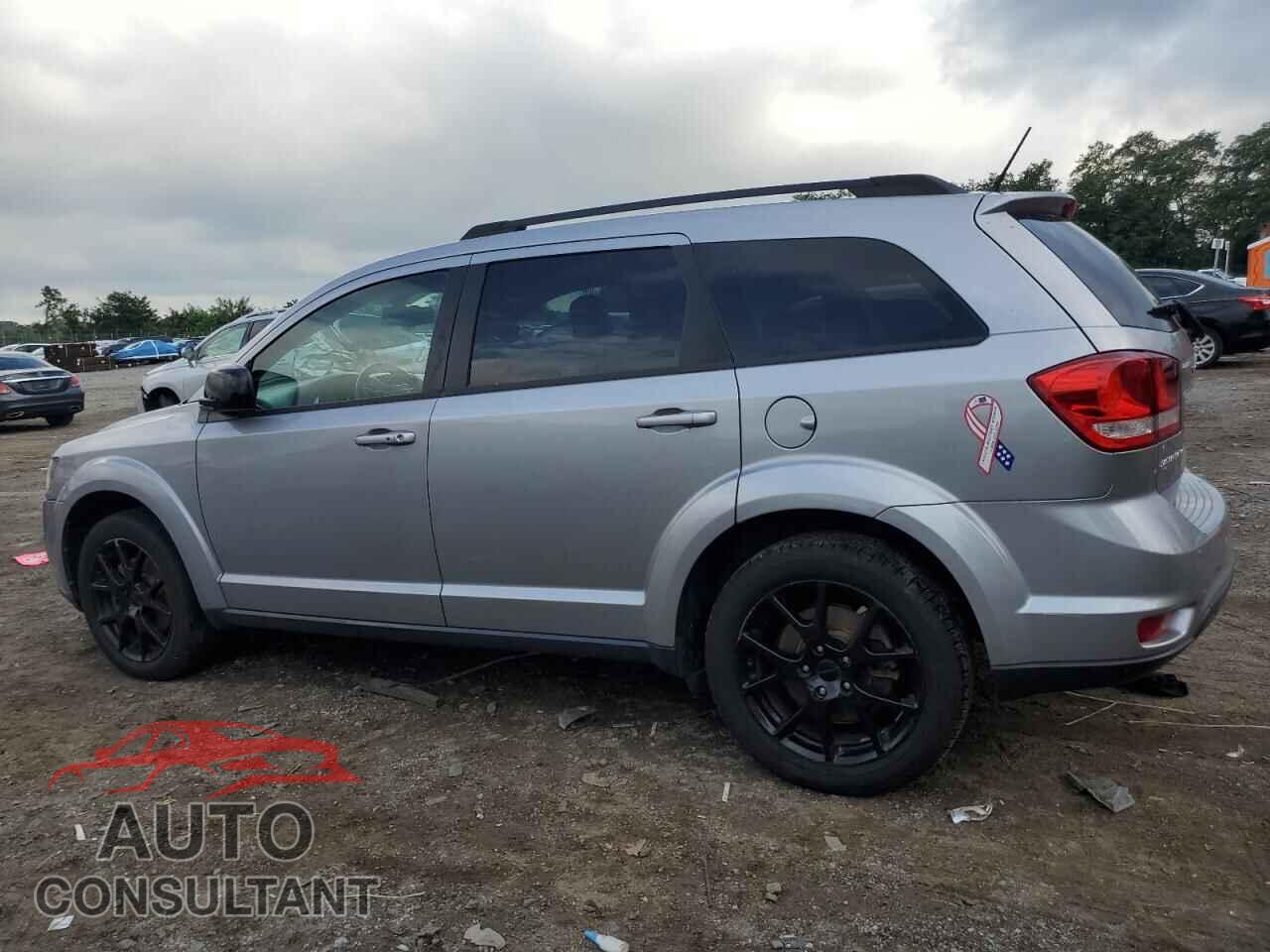 DODGE JOURNEY 2016 - 3C4PDCBBXGT226062