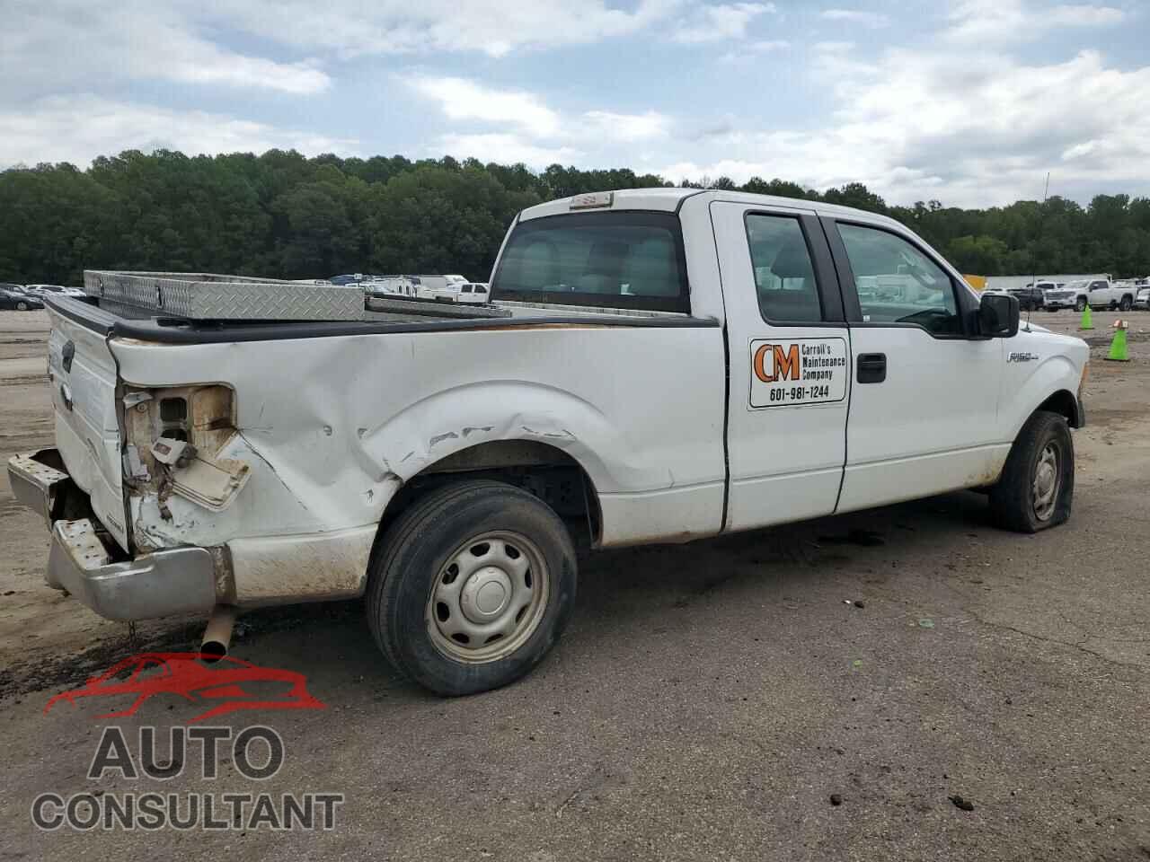 FORD F-150 2014 - 1FTFX1CF2EKE76368