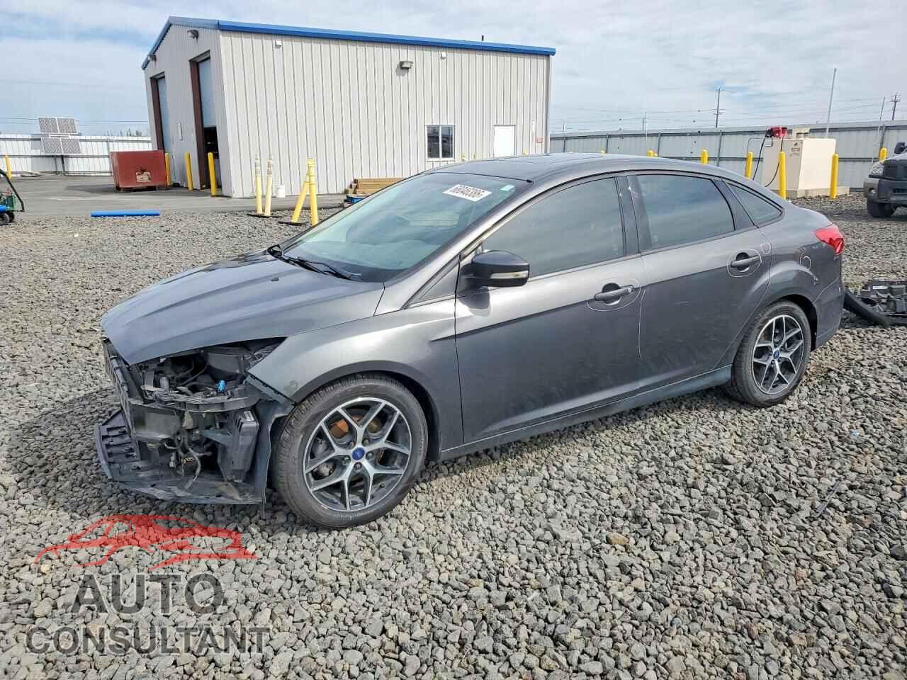 FORD FOCUS 2017 - 1FADP3H26HL304180
