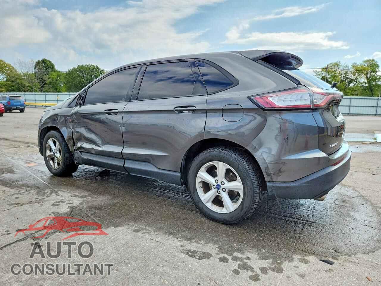 FORD EDGE 2015 - 2FMTK3G90FBB89443