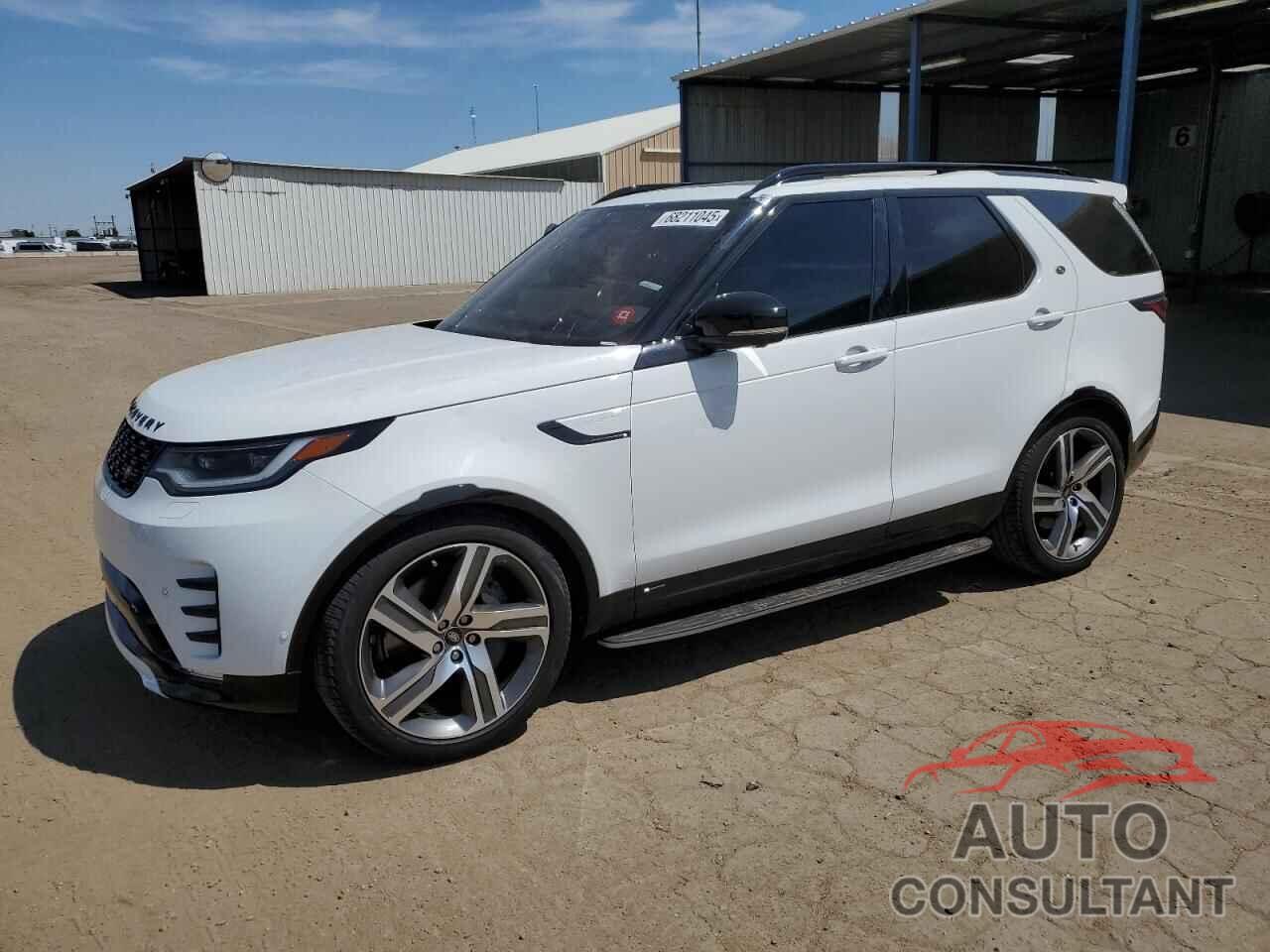 LAND ROVER DISCOVERY 2022 - SALRM4EU9N2463421