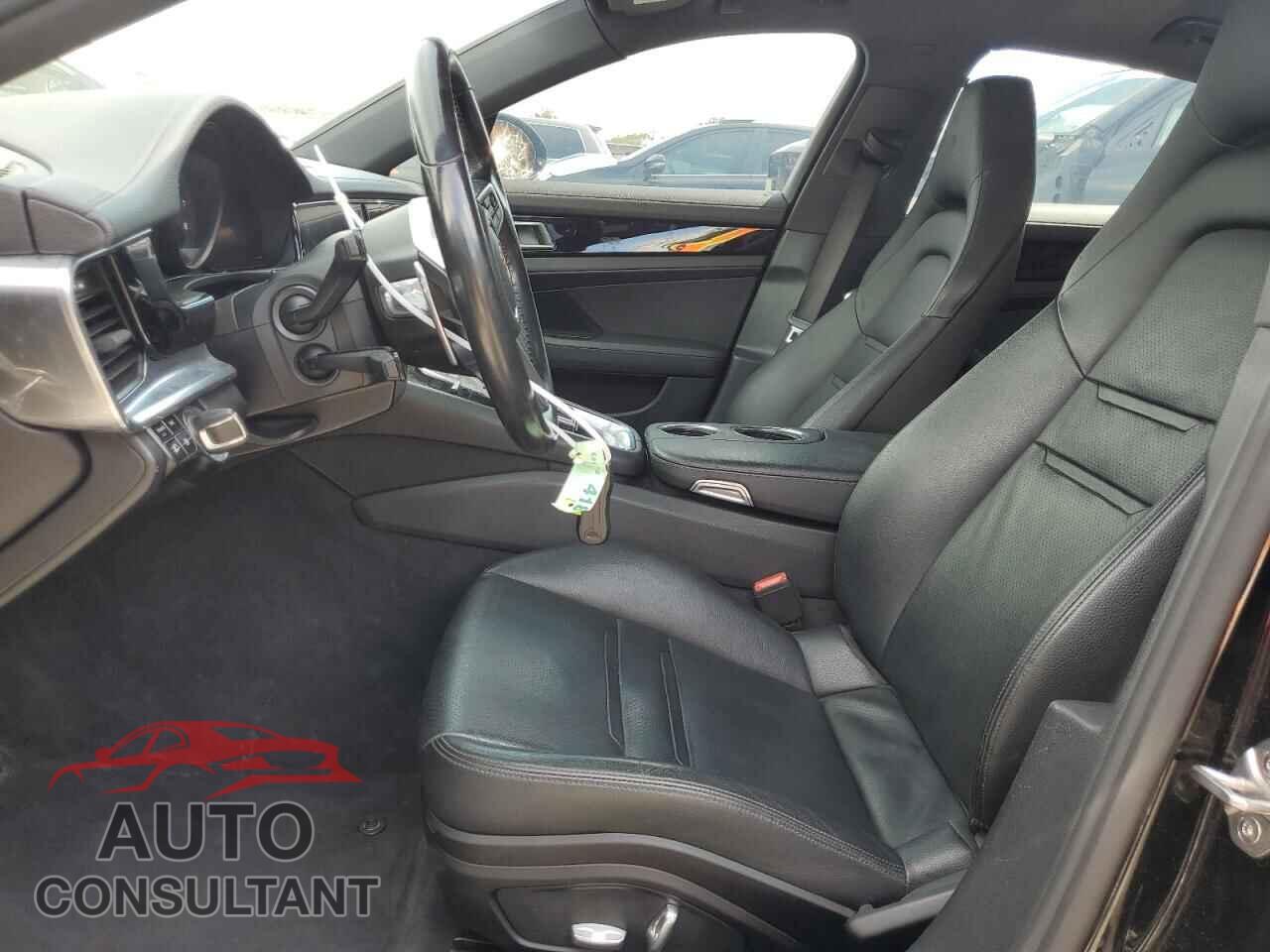 PORSCHE PANAMERA 2017 - WP0AA2A71HL100966