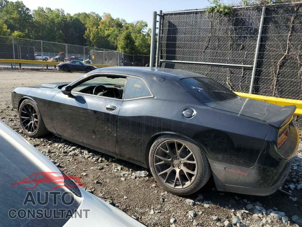 DODGE CHALLENGER 2017 - 2C3CDZBT6HH624619