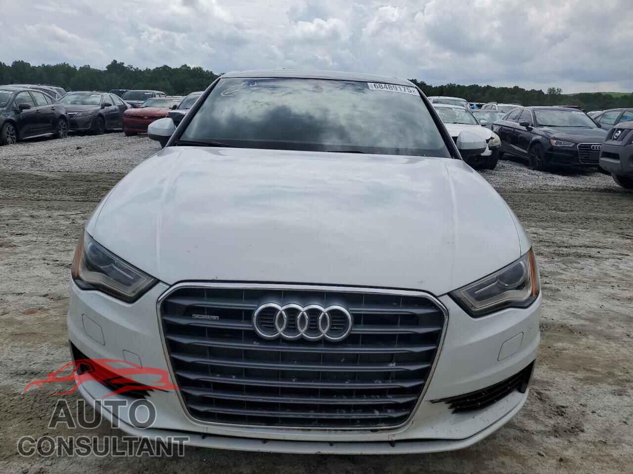 AUDI A3 2015 - WAUEFGFF5F1042298