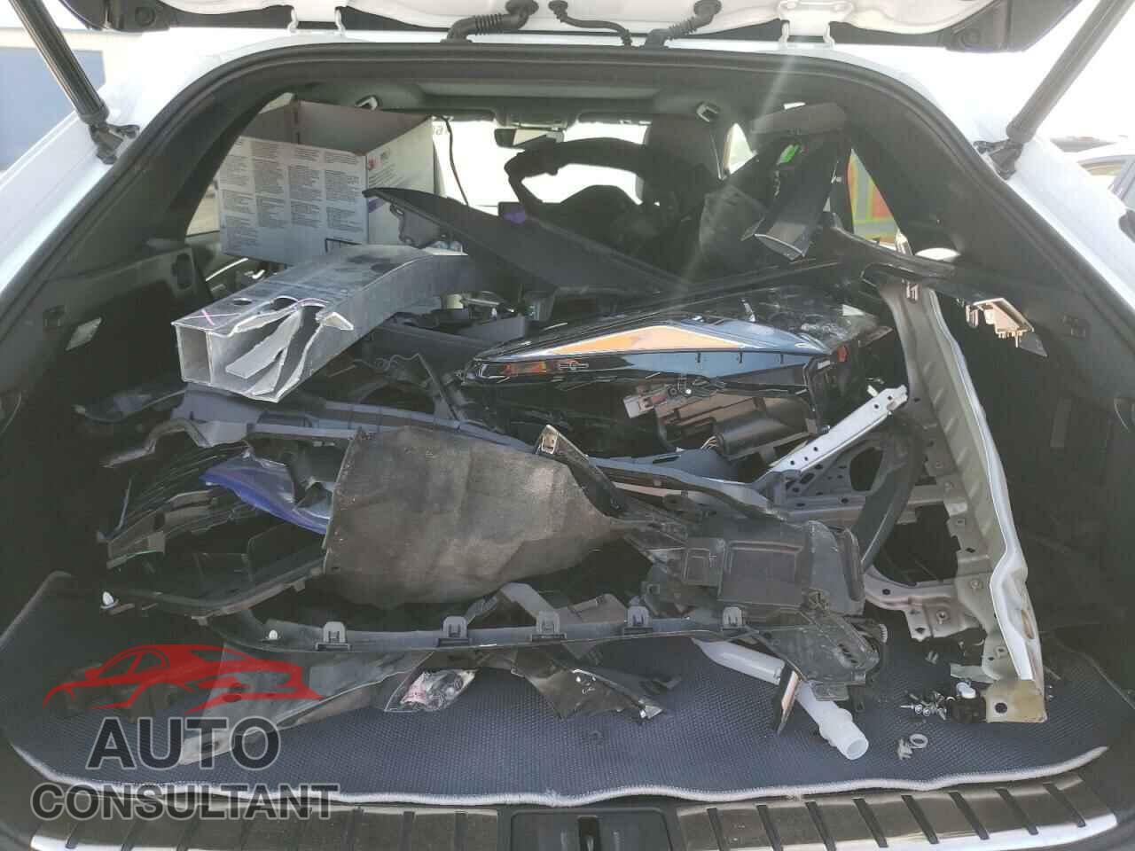 LEXUS RX350 2017 - 2T2BZMCA9HC114859