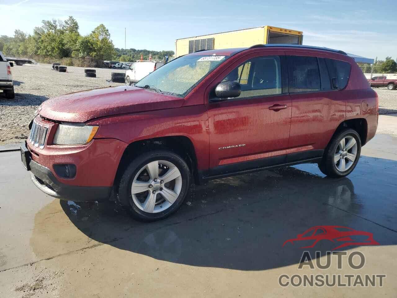 JEEP COMPASS 2011 - 1J4NT1FA1BD165483