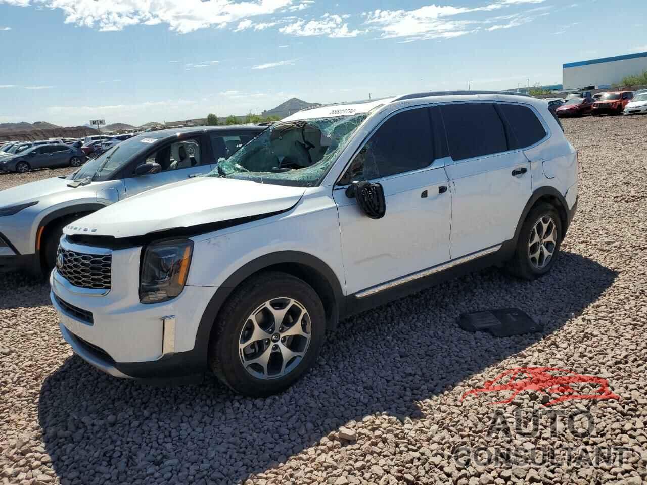 KIA TELLURIDE 2020 - 5XYP34HC3LG046819