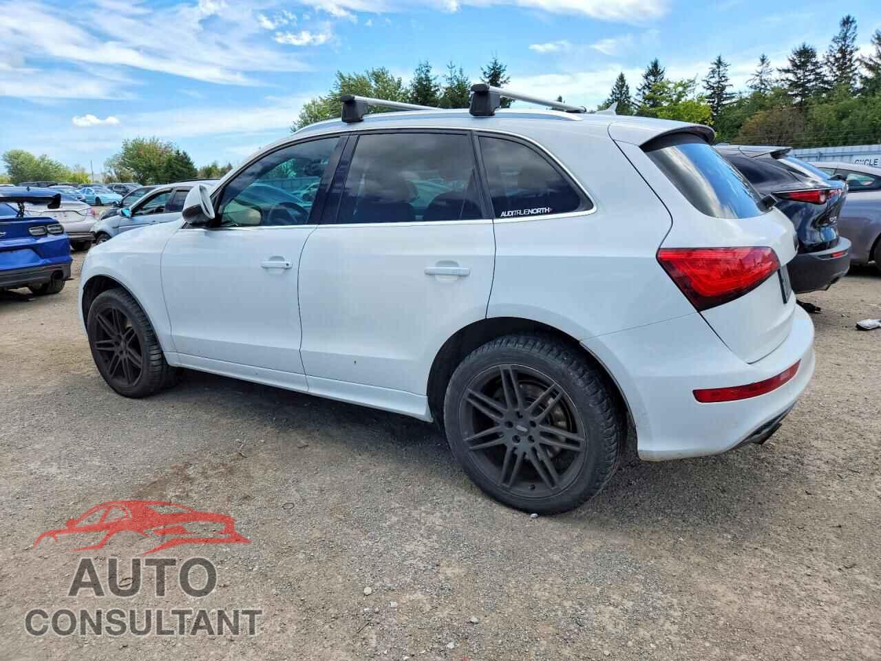 AUDI Q5 2013 - WA1C8CFPXDA012825