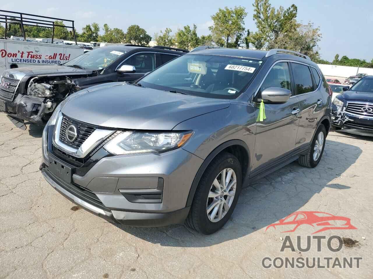 NISSAN ROGUE 2018 - KNMAT2MT1JP579245