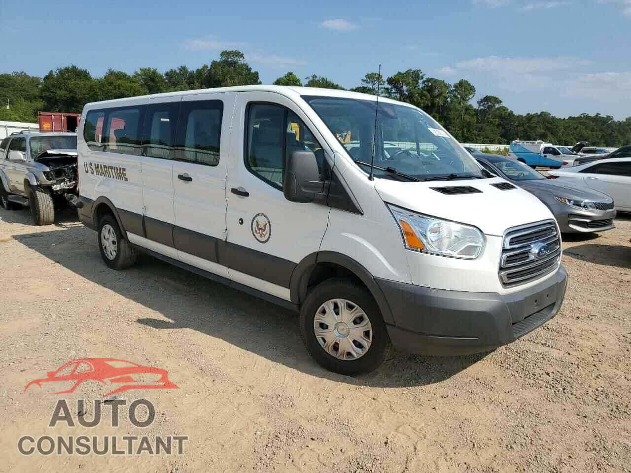 FORD TRANSIT 2018 - 1FBZX2ZM4JKA85357