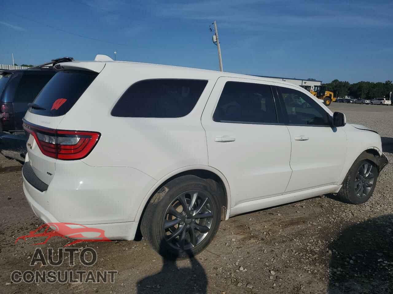 DODGE DURANGO 2018 - 1C4RDHDGXJC455911