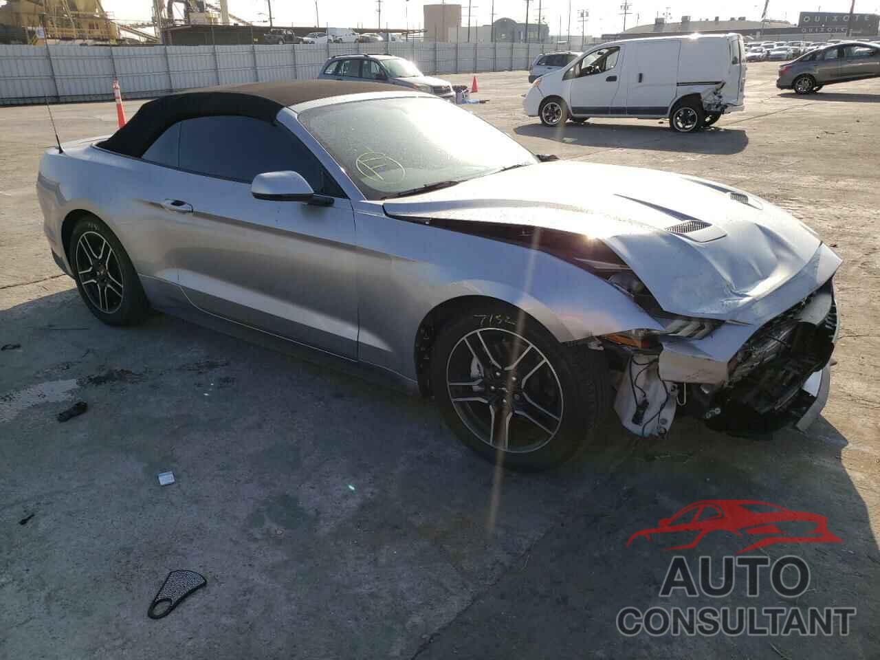 FORD MUSTANG 2020 - 1FATP8UH9L5147762