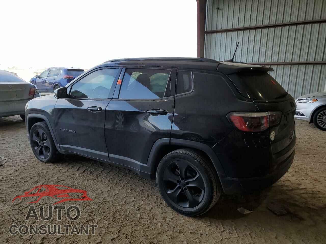 JEEP COMPASS 2020 - 3C4NJCBB9LT121765