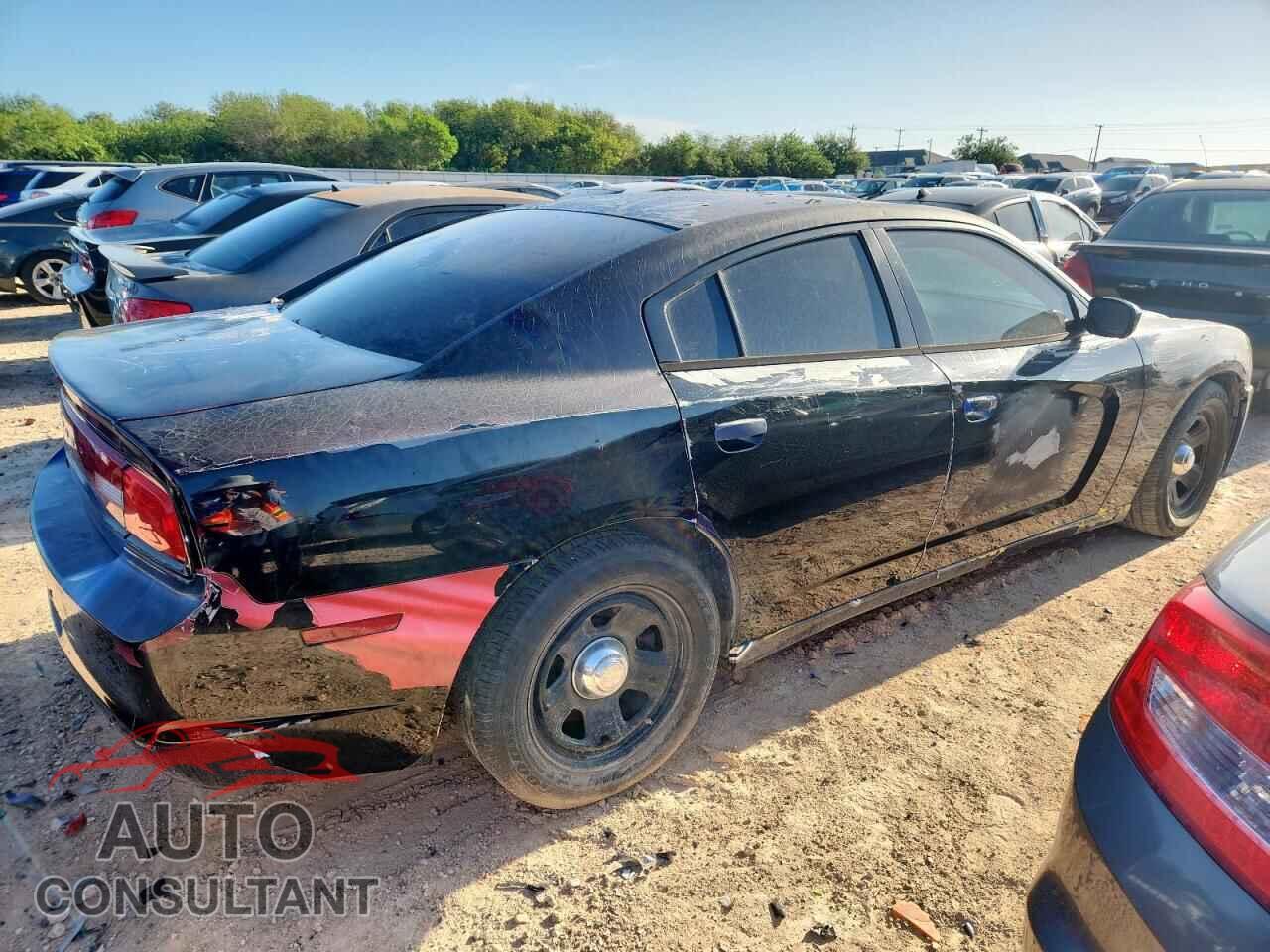DODGE CHARGER 2014 - 2C3CDXAT0EH150748