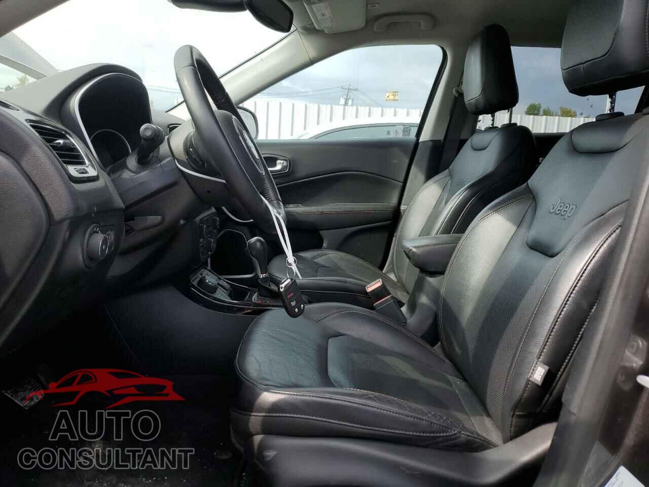 JEEP COMPASS 2017 - 3C4NJDCB7HT617143