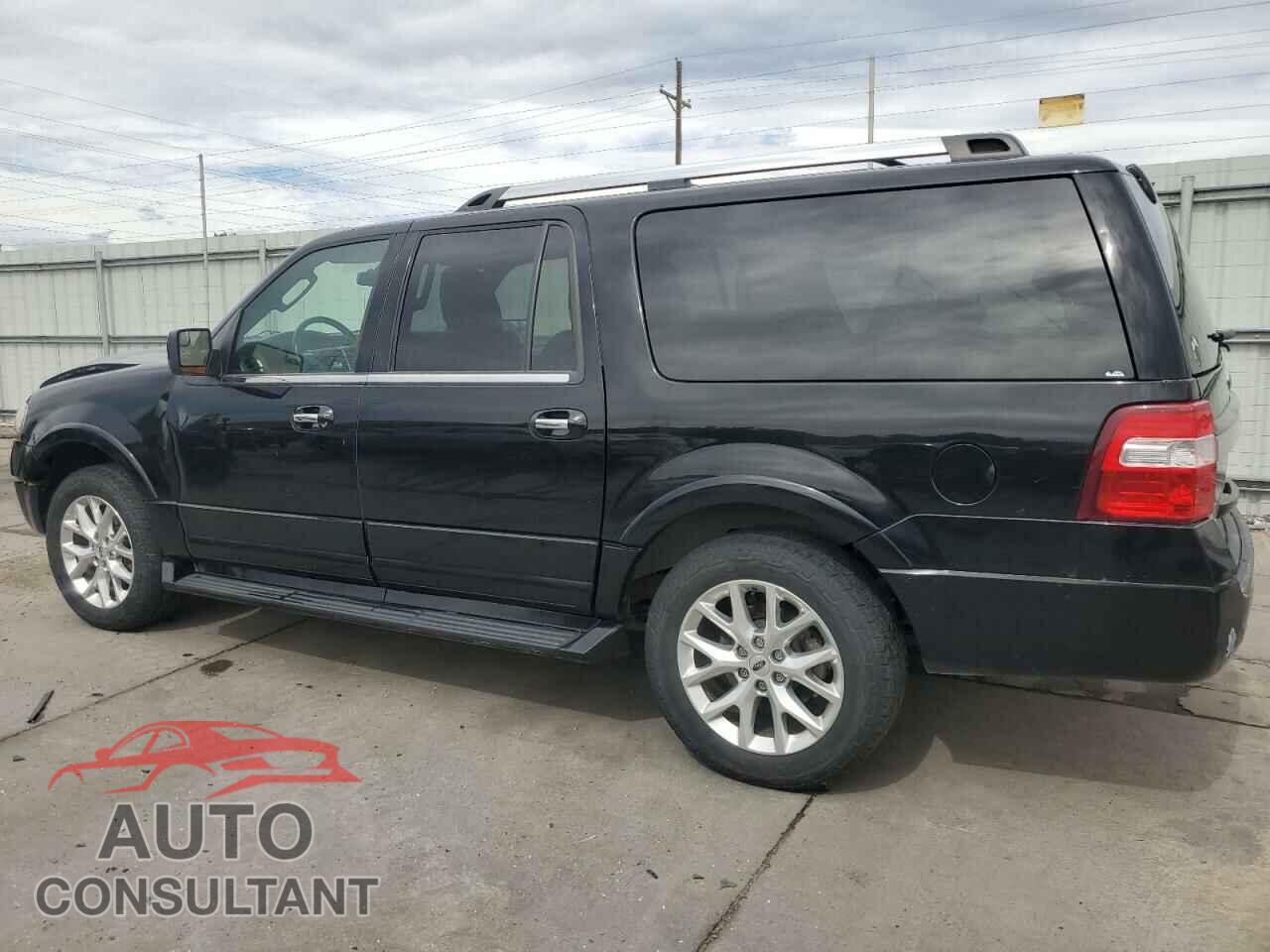 FORD EXPEDITION 2017 - 1FMJK2ATXHEA74894