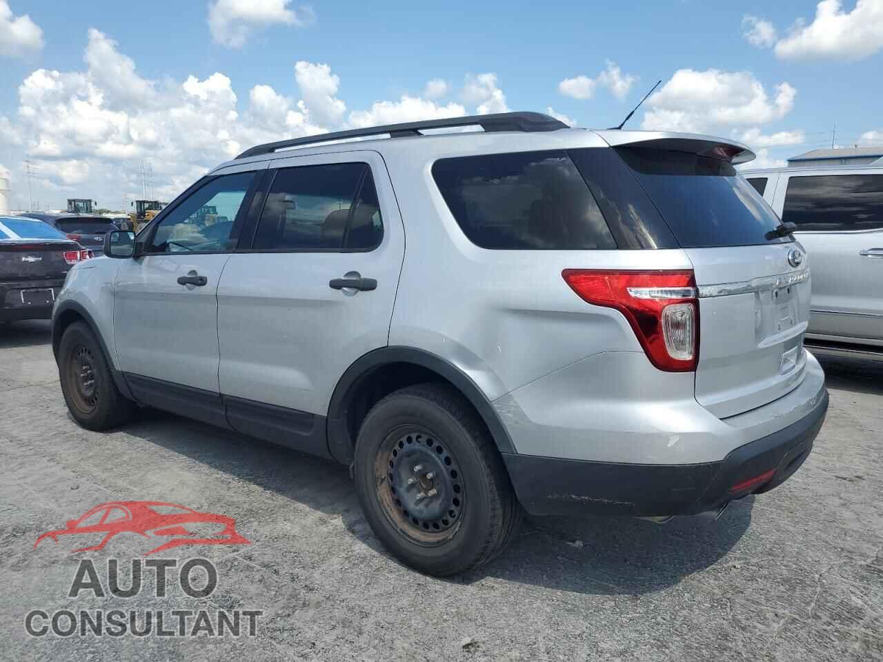 FORD EXPLORER 2013 - 1FM5K7B83DGB39219