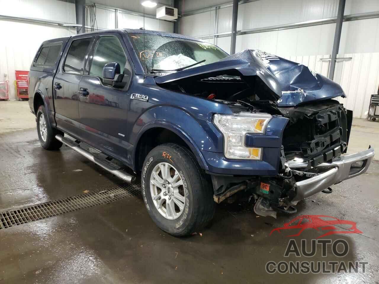FORD F-150 2016 - 1FTEW1EG2GFA73295